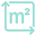 Surface totale de salles blanches dans nos locaux