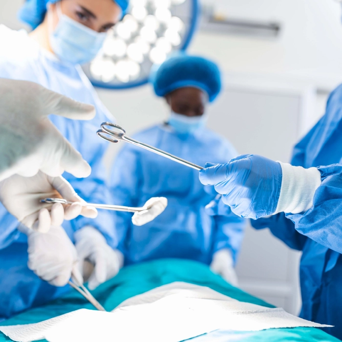 hti-8 HTI : l'expert du monde médical