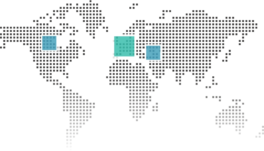 Implantation du groupe HTI Implantation du groupe HTI